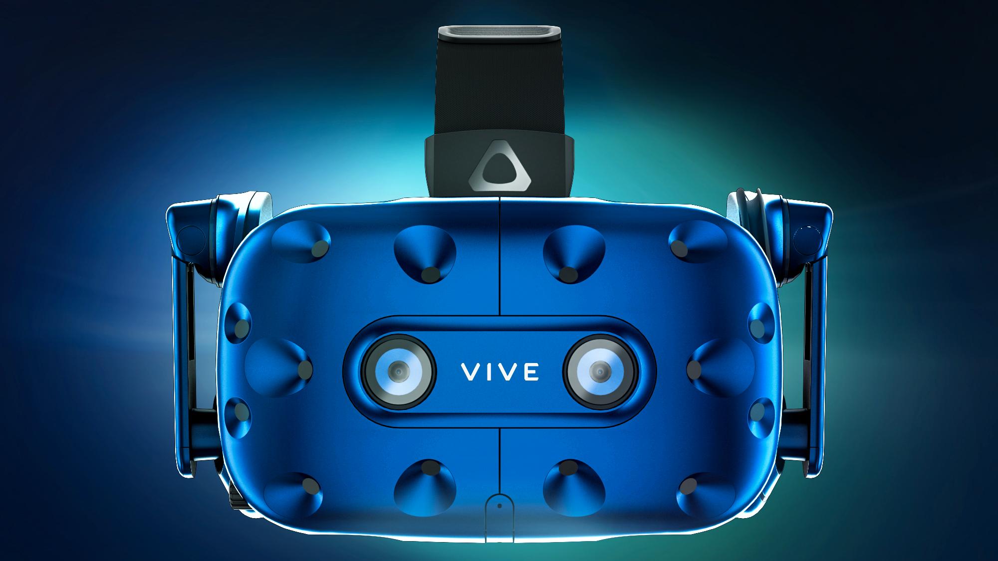 Nå er prisen på nye HTC Vive Pro klar