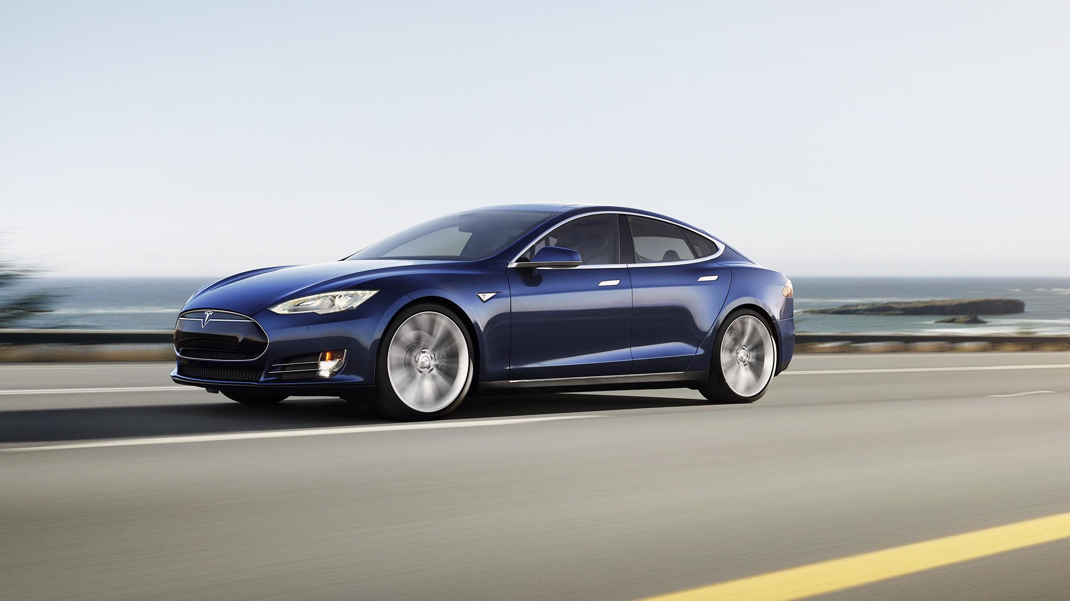 Teslas nye toppmodell fikk 103 av 100 poeng i ny test
