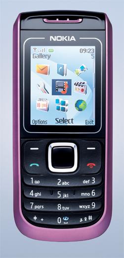 Nokia 1680 Classic er billig. (Klikk for flere bilder)