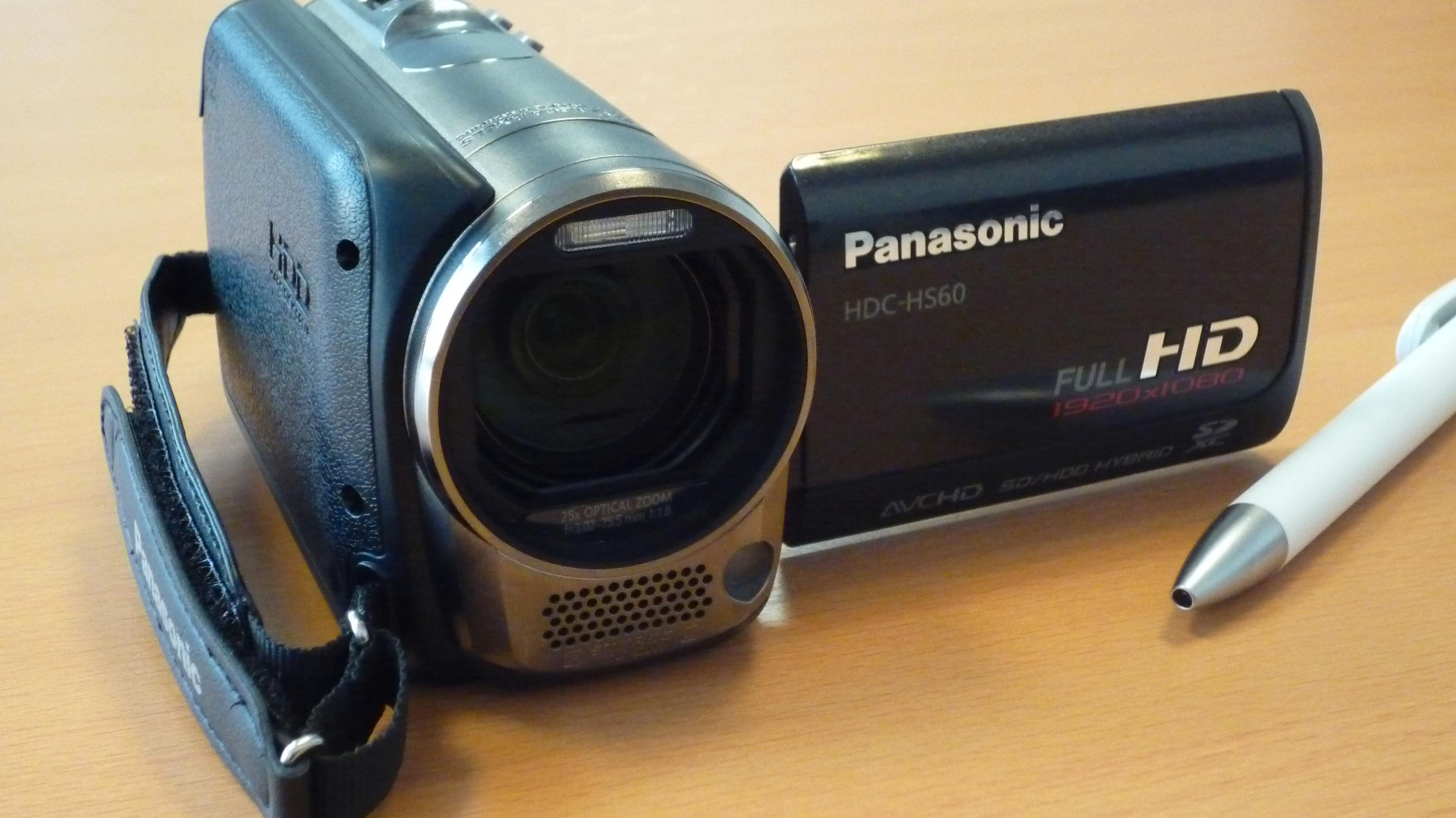 Knøttsmå HD-kameraer med 35,7 mm vidvinkel