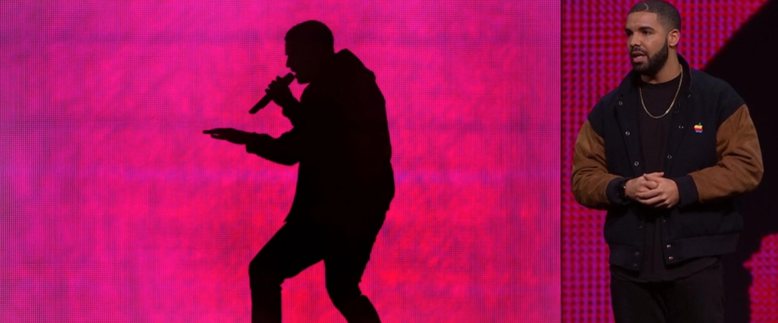 Drake forteller om hvordan Connect kan gjøre det enklere for artister å bryte ut. Drake selv har vært involvert i å få frem flere nye artister de siste årene.