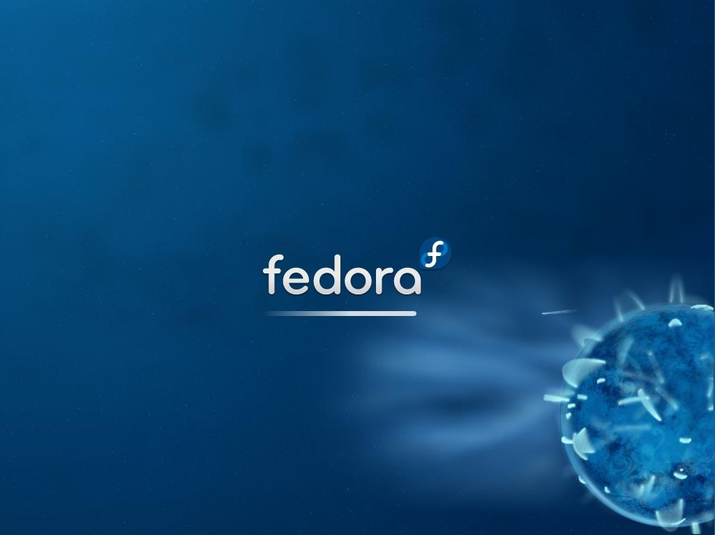 Plymouth: Fedoras grafiske oppstart håndterer