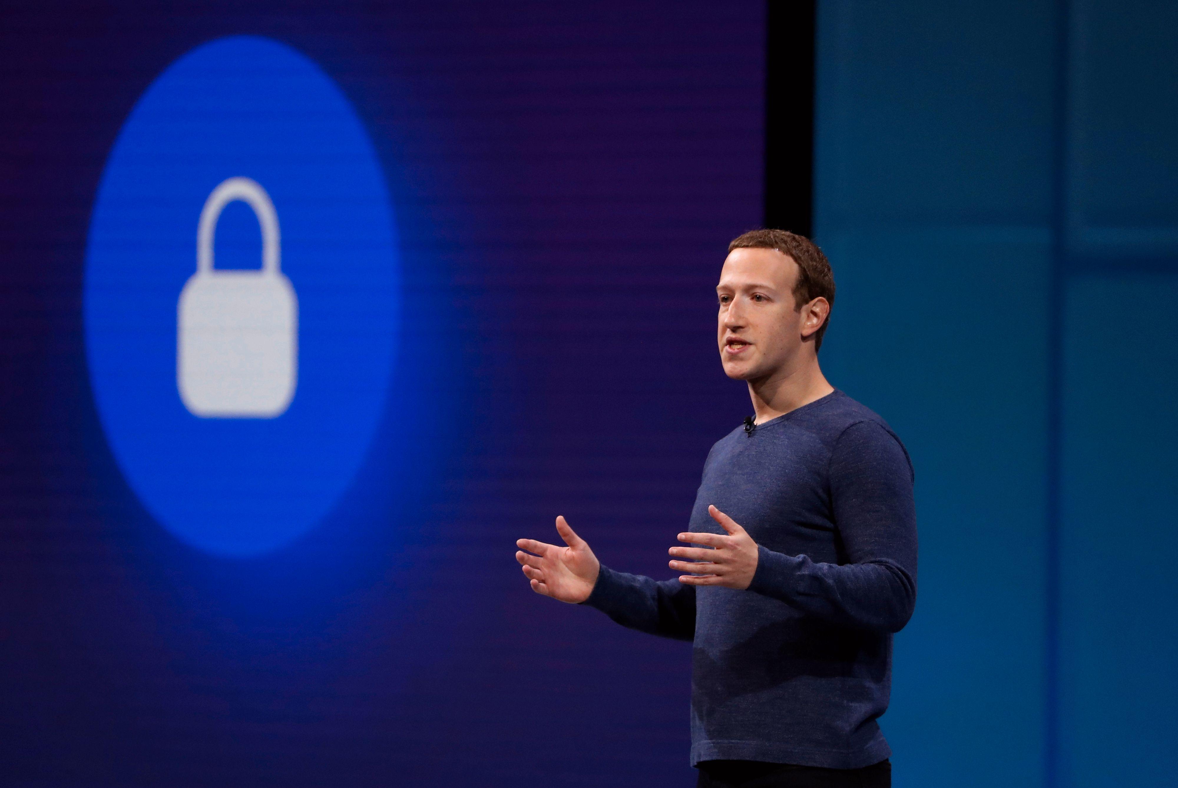 Facebook, nå Meta, har lenge ønsket kryptering i flere av sine tjenester.