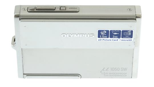 Olympus µ 1050 SW