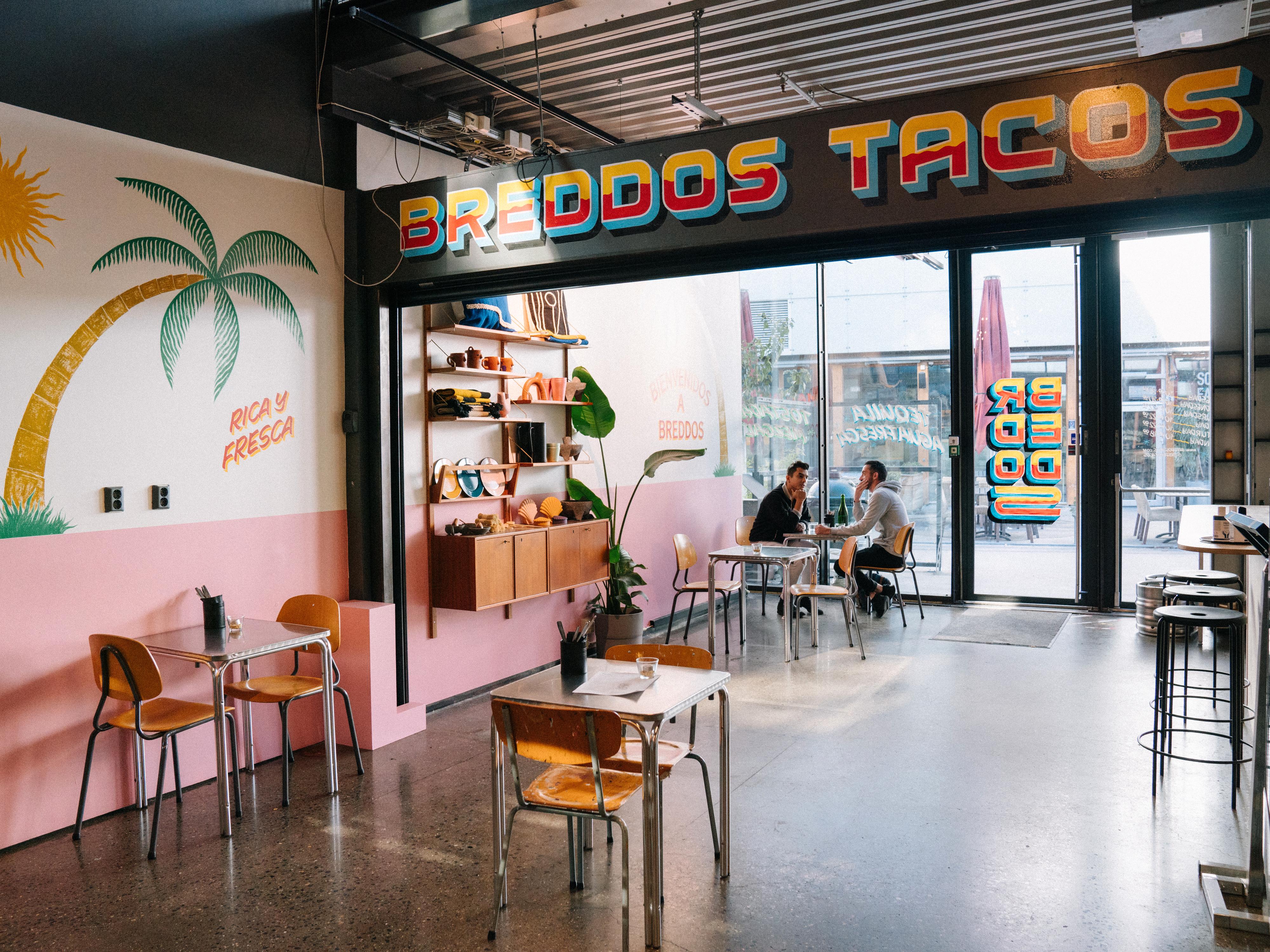 Restaurantanmeldelse av Breddos Tacos: En åpenbaring av en tacorestaurant