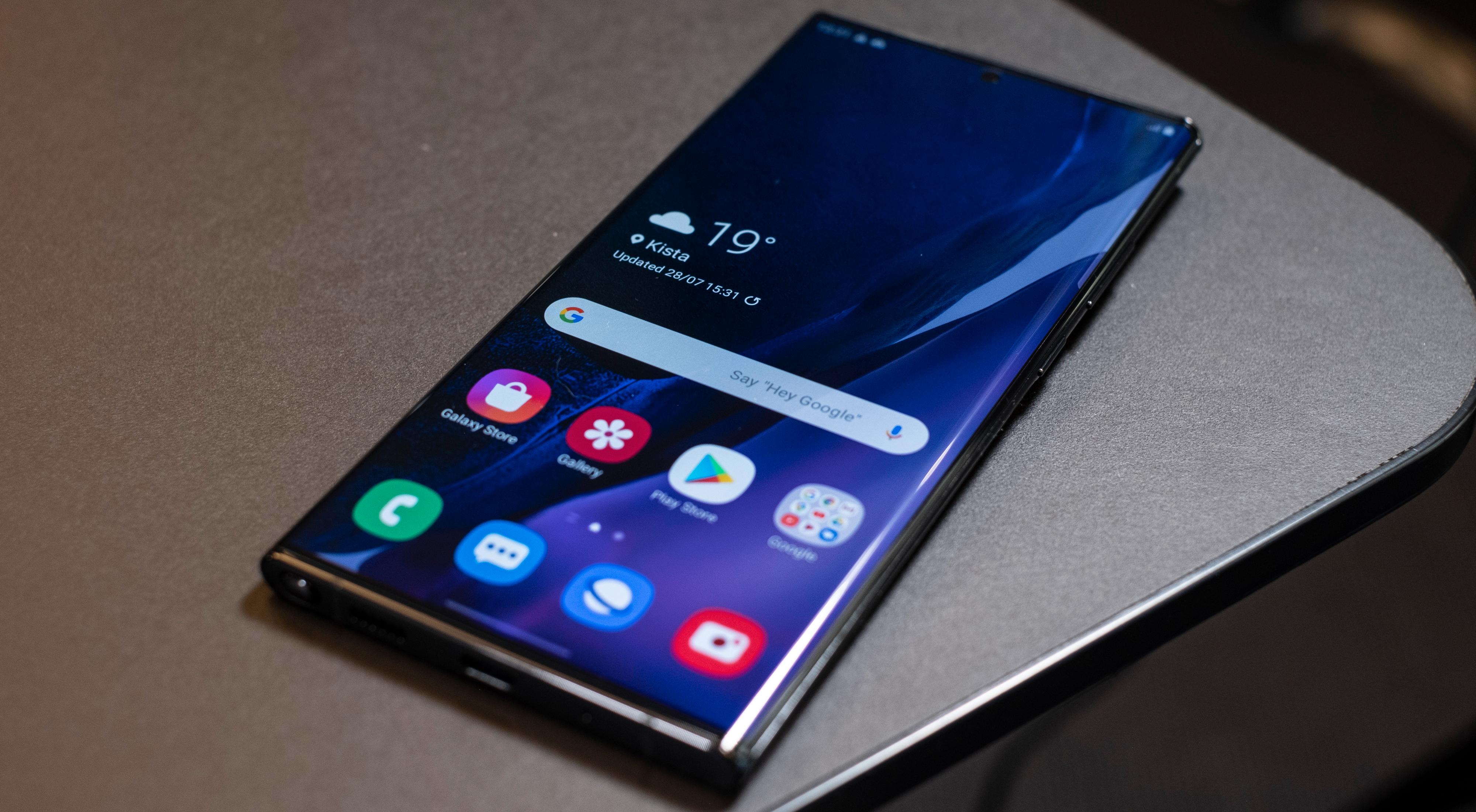 Samsungs nye Galaxy Note 20-serie kan bli en storselger for Samsung, og kan sende pilene oppover i tredje kvartal, etter et nokså traurig 2. kvartal her i Europa.