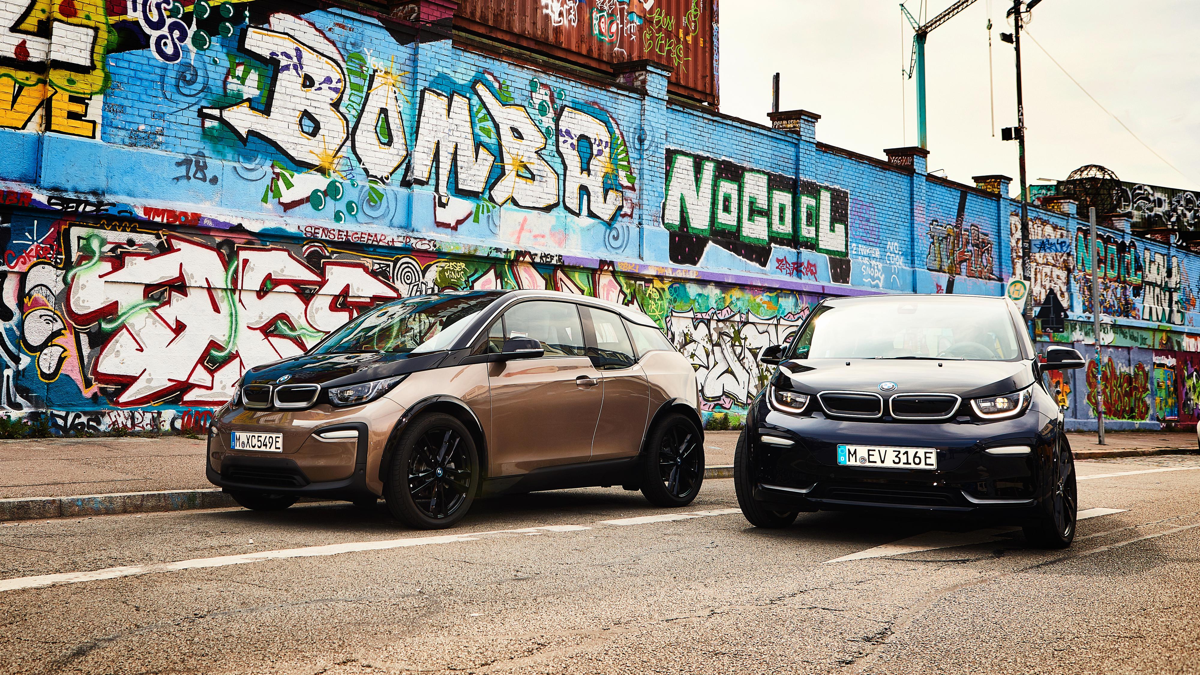 Bekreftet: BMW i3 2019 får nytt og større batteri