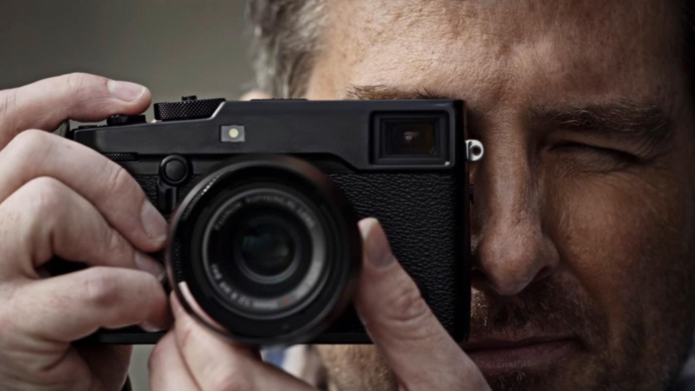 Dette lille kameraet er Fujifilms nye flaggskip