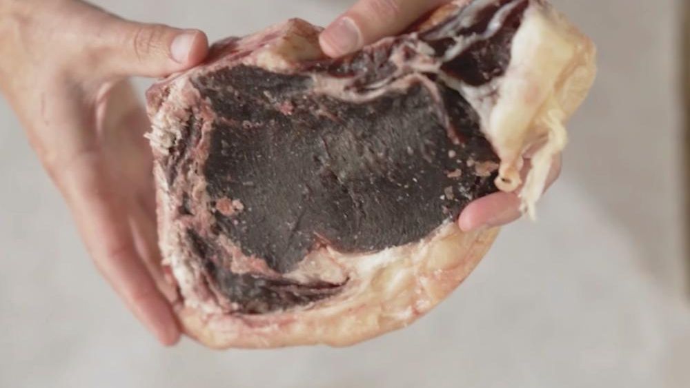 Hängmörat kött – så påverkar det smaken
