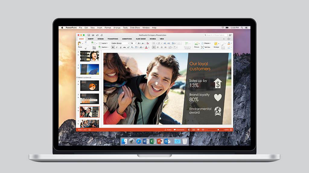 Lyst på Office 2016 til Mac-en?