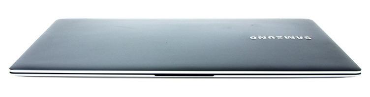 Samsungs AtivBook 9 Plus skryter på seg bedre batteritid enn den klarer å holde. Foto: Anders Brattensborg Smedsrud, Tek.no