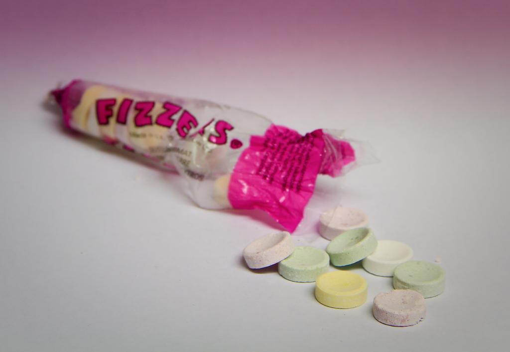 Fizzer deler tilfeldigvis navn med dette sørafrikanske godteriet.Foto: Marlon Bunday / Flickr