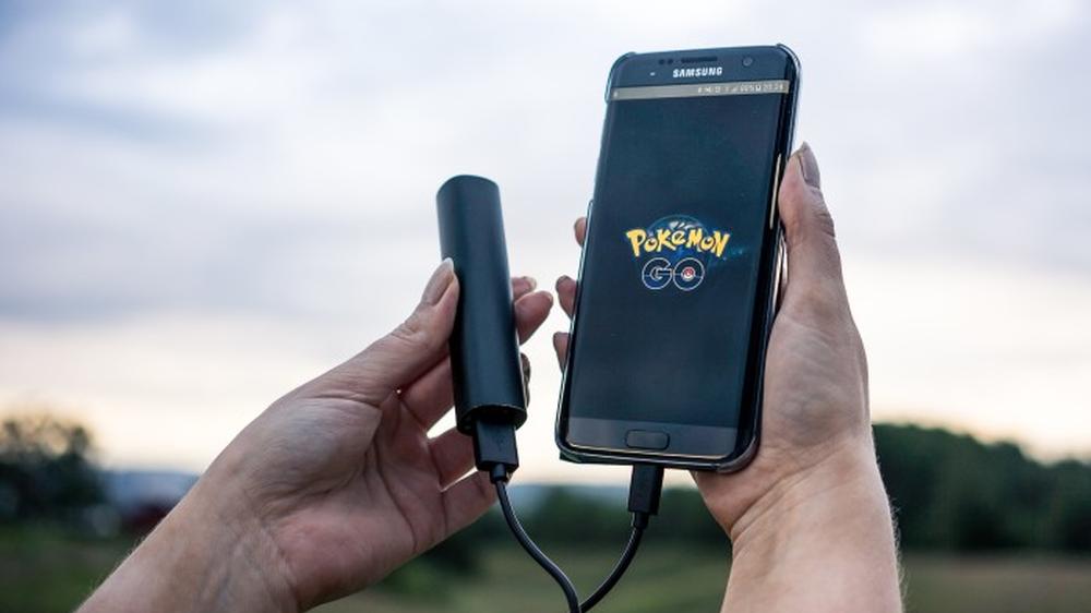 Pokémon Go har sendt salget av ekstra mobilbatterier til himmels