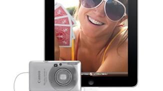 Kameratilkobling til iPad