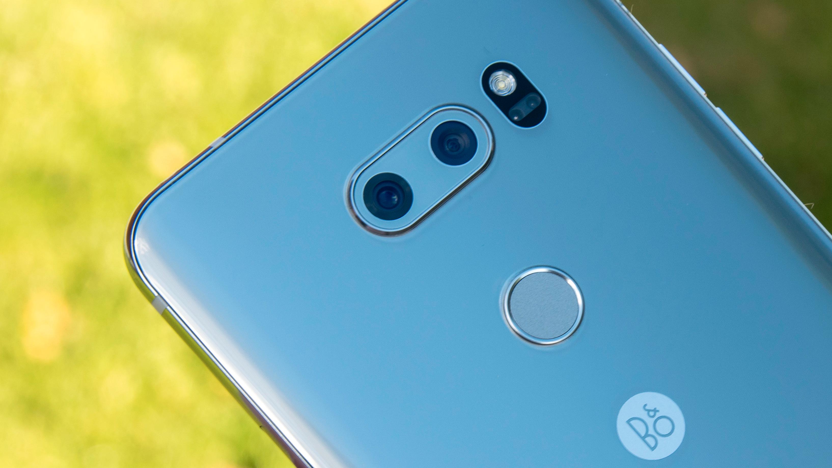 LGs nye mobilkamera analyserer hva du tar bilde av før den gir deg optimale innstillinger