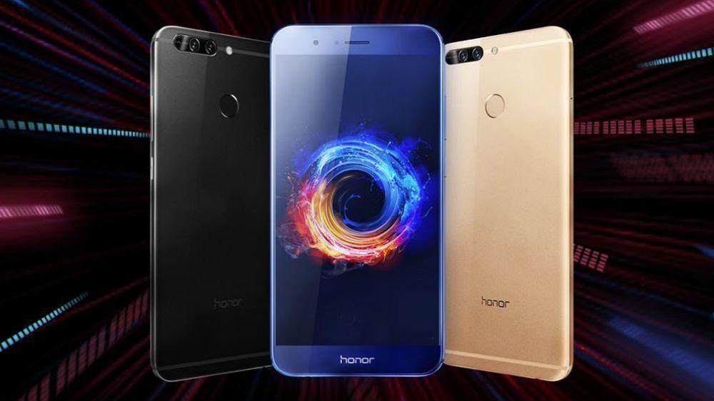 Huawei Honor 8 ga kjempemye for pengene i fjor – her er Pro-utgaven
