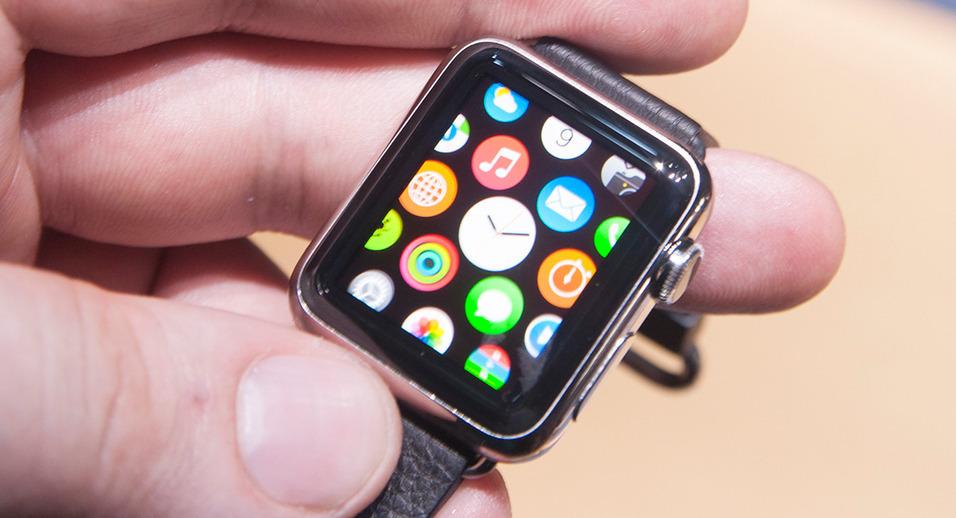 Apple Watch kommer senere enn vi har trodd