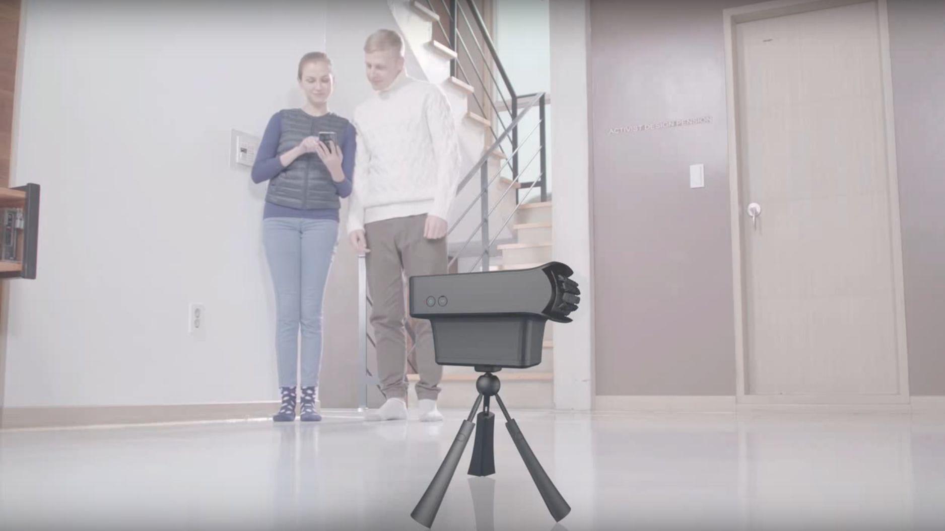Samsung vil hjelpe deg å innrede hjemmet med 3D-kamera og VR-app