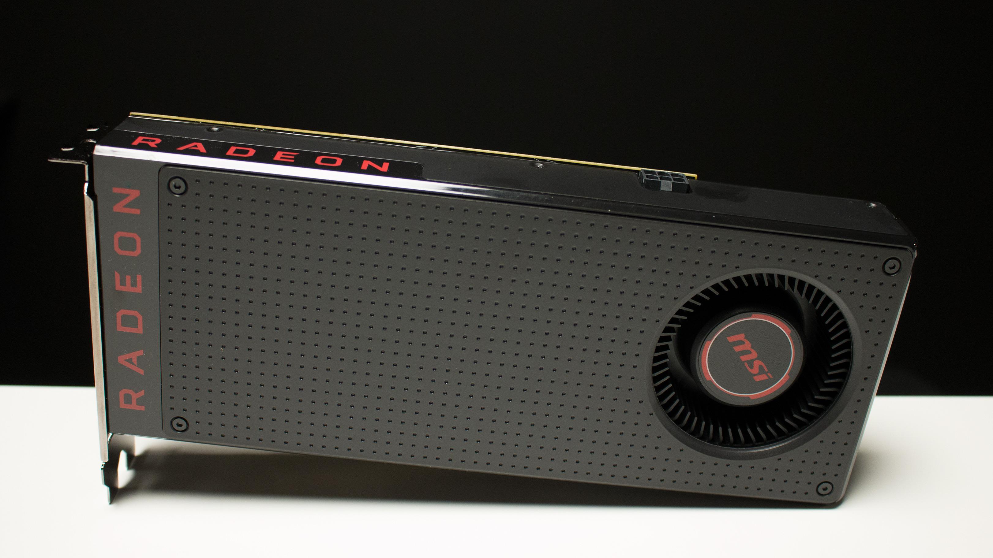 AMD Radeon RX 480 (8 GB)