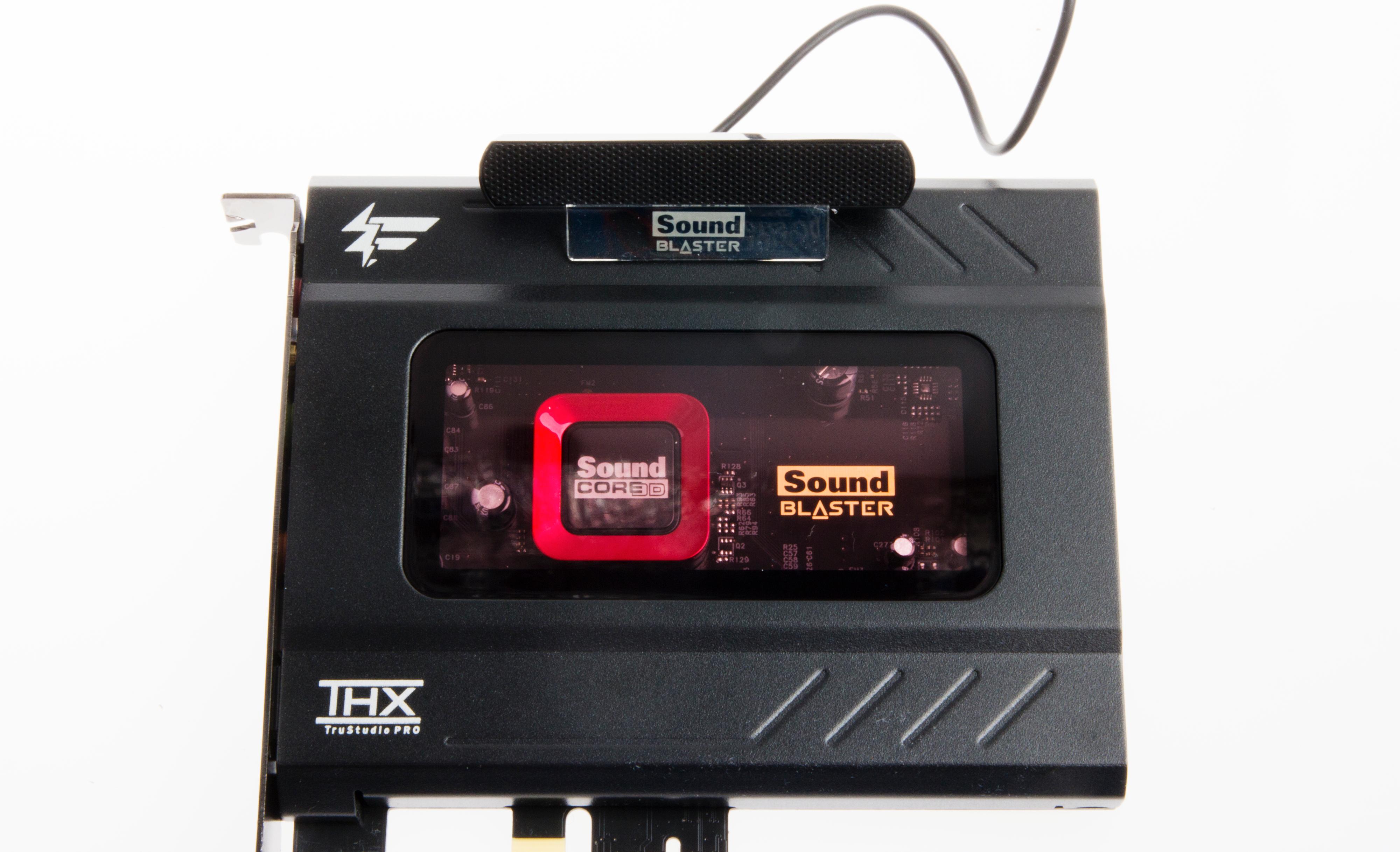 Creative Sound Blaster Recon3D Professional