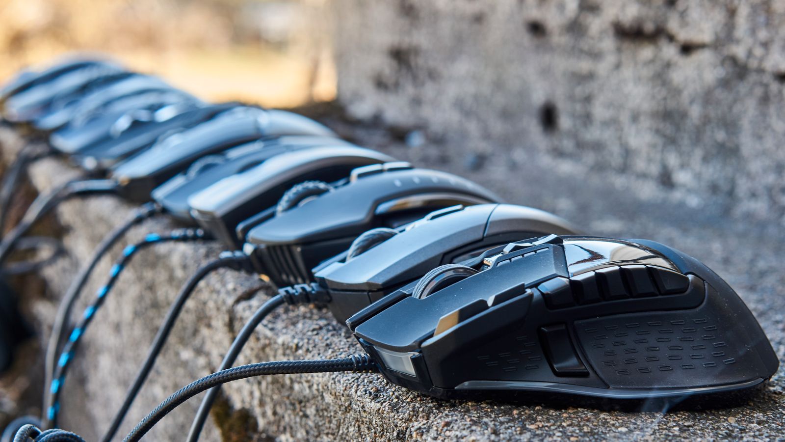 Billige Spillmus Samletest Tek No