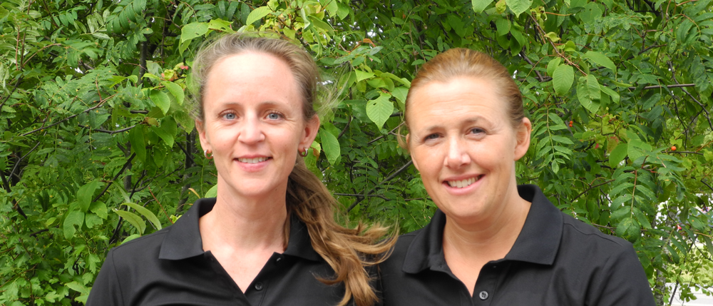 Maria Ahlsen och Jessica Norrbom är forskare inom kost och träning.