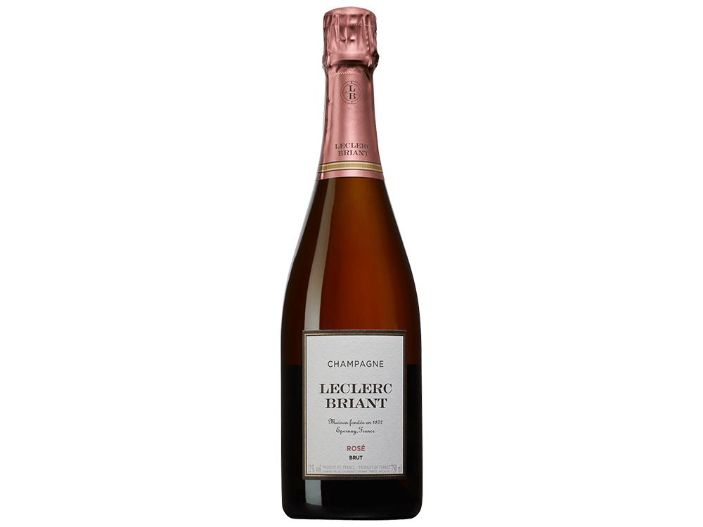Leclerc Briant Champagne Rosé