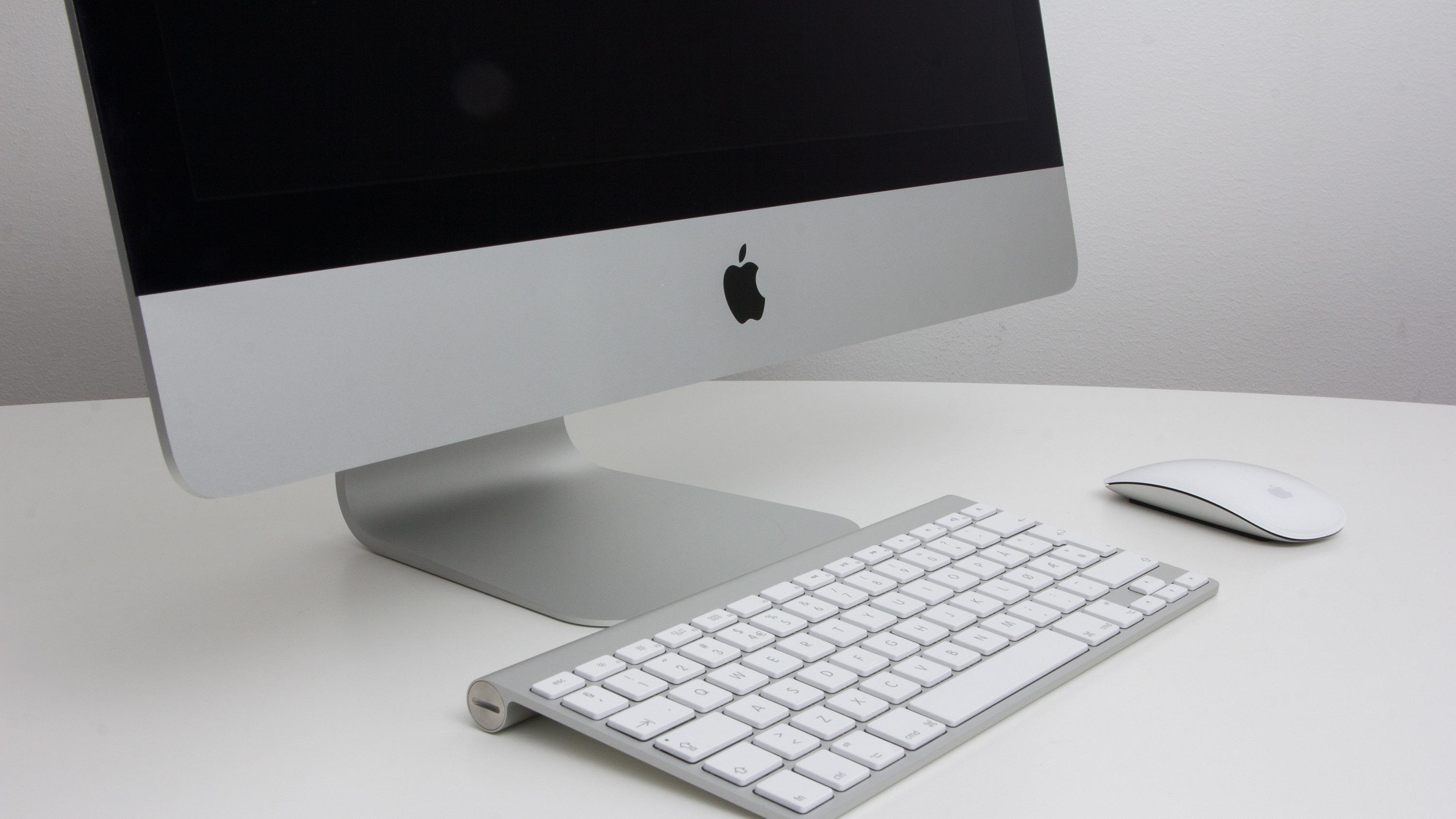 Apple iMac 21.5" (2014)