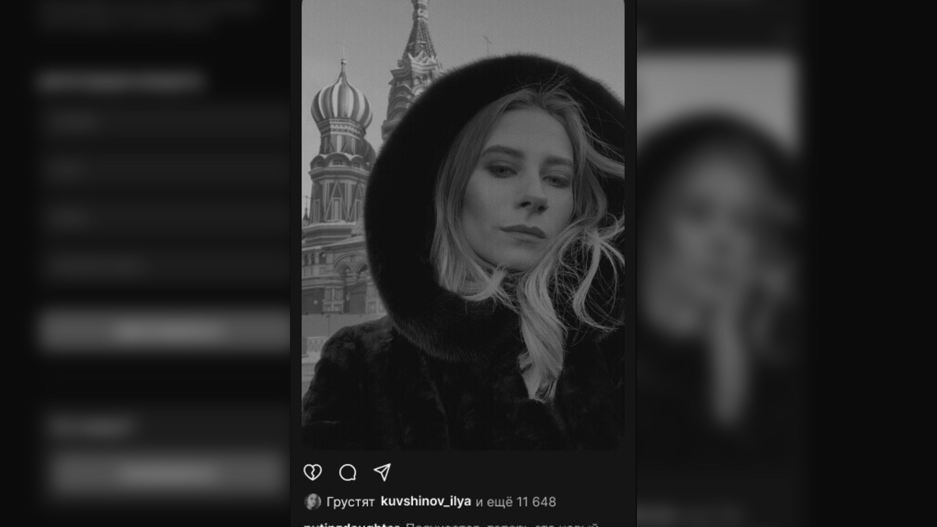 Russere planlegger melankolsk versjon av Instagram