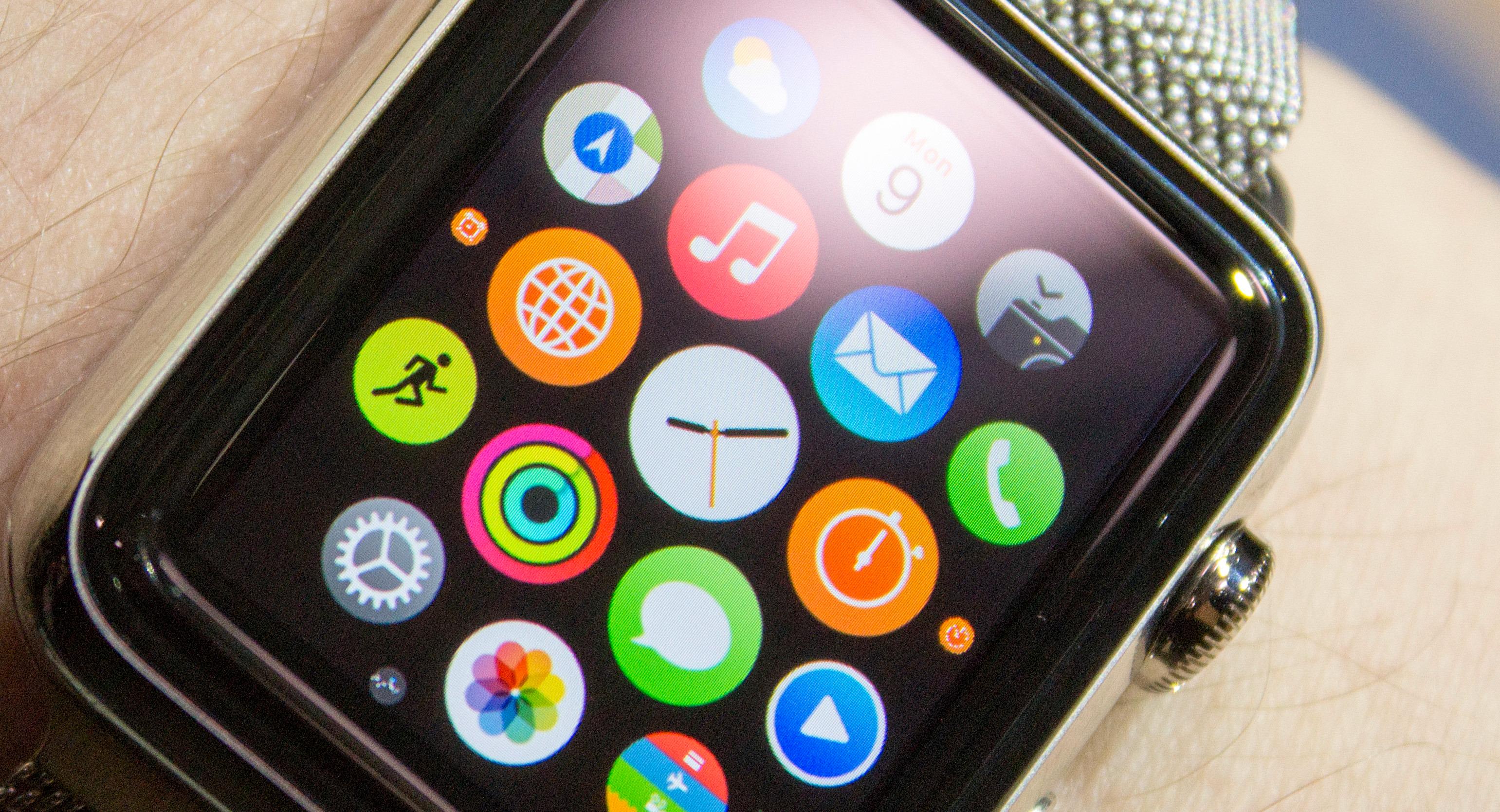 Kan Apple Watch holde unna Android uansett? Foto: Finn Jarle Kvalheim, Tek.no