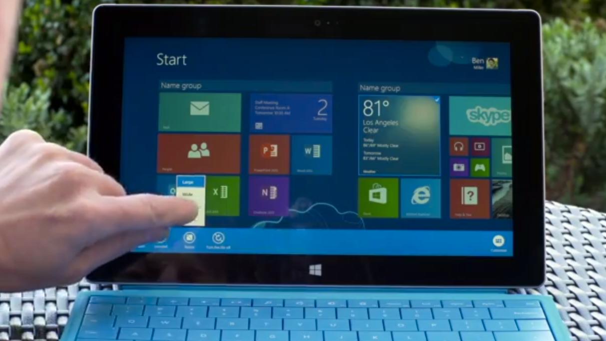 Microsoft har lansert en mye bedre Surface Pro