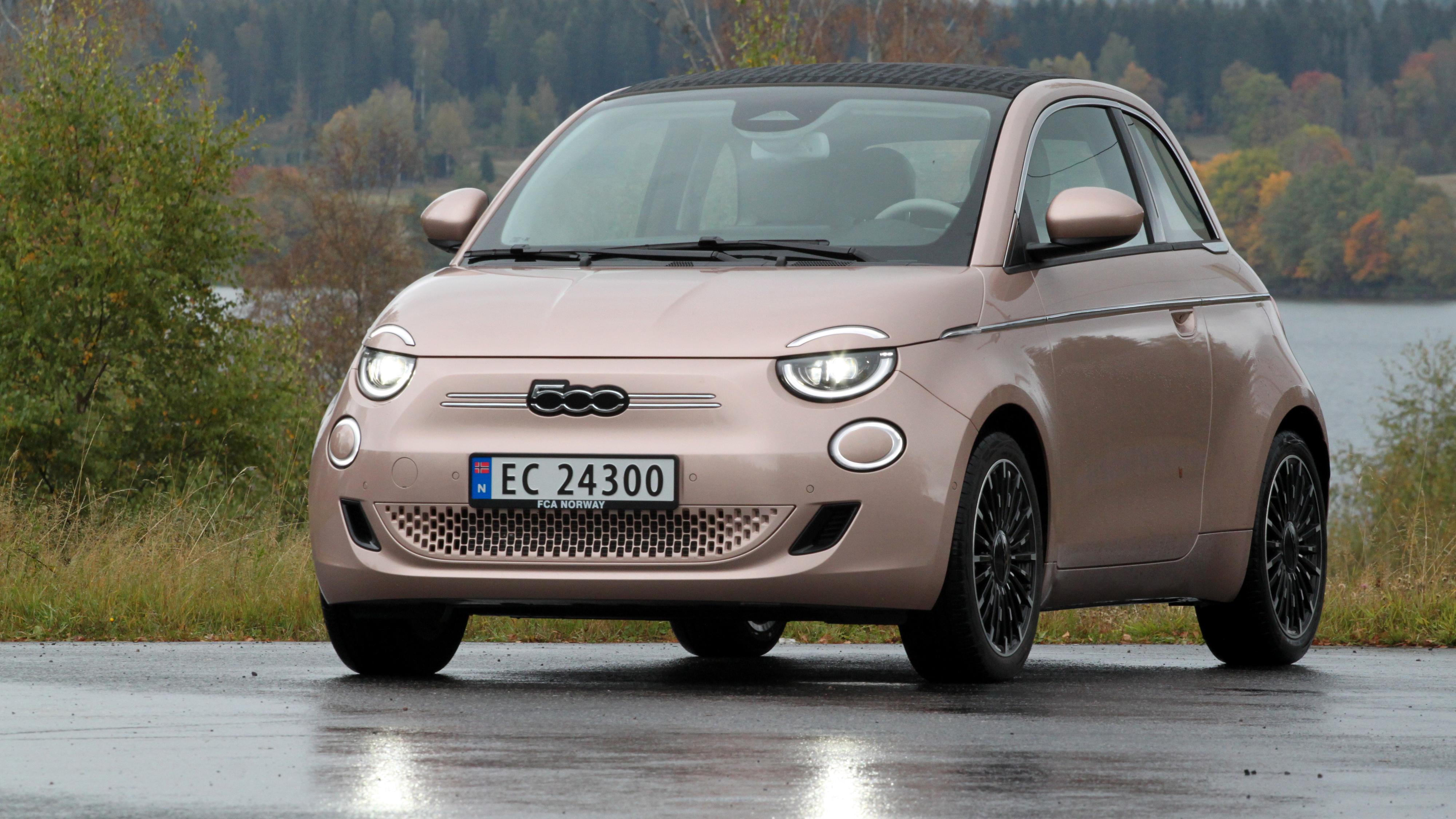 Fiat lover flere nye elbiler