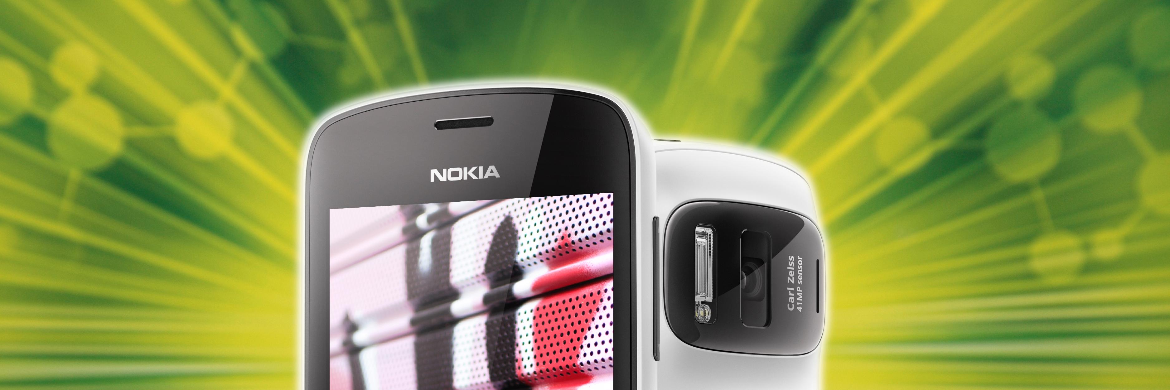Vant du Nokias kameraflaggskip?
