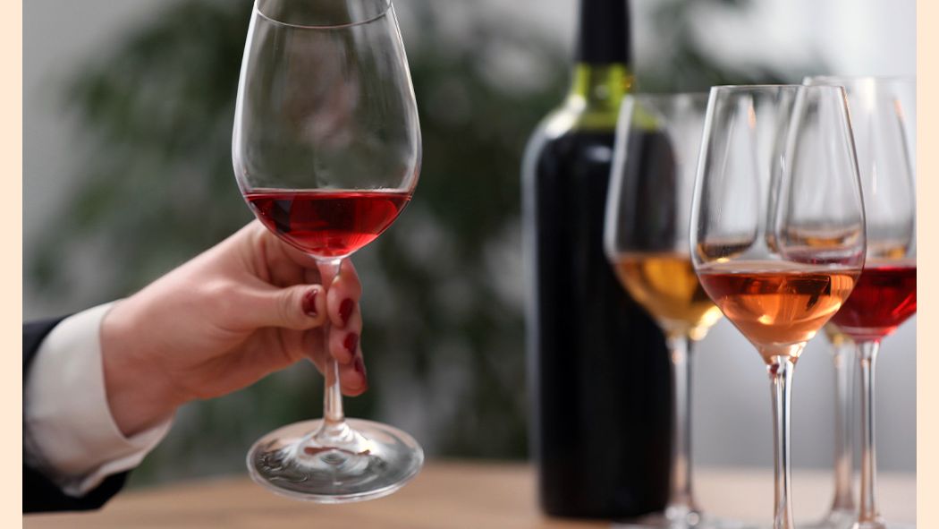 Konsten att bedöma ett vin – på riktigt 