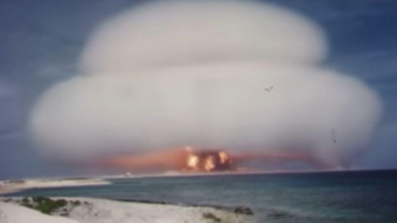 Nå kan du se haugevis av atombombeeksplosjoner på YouTube