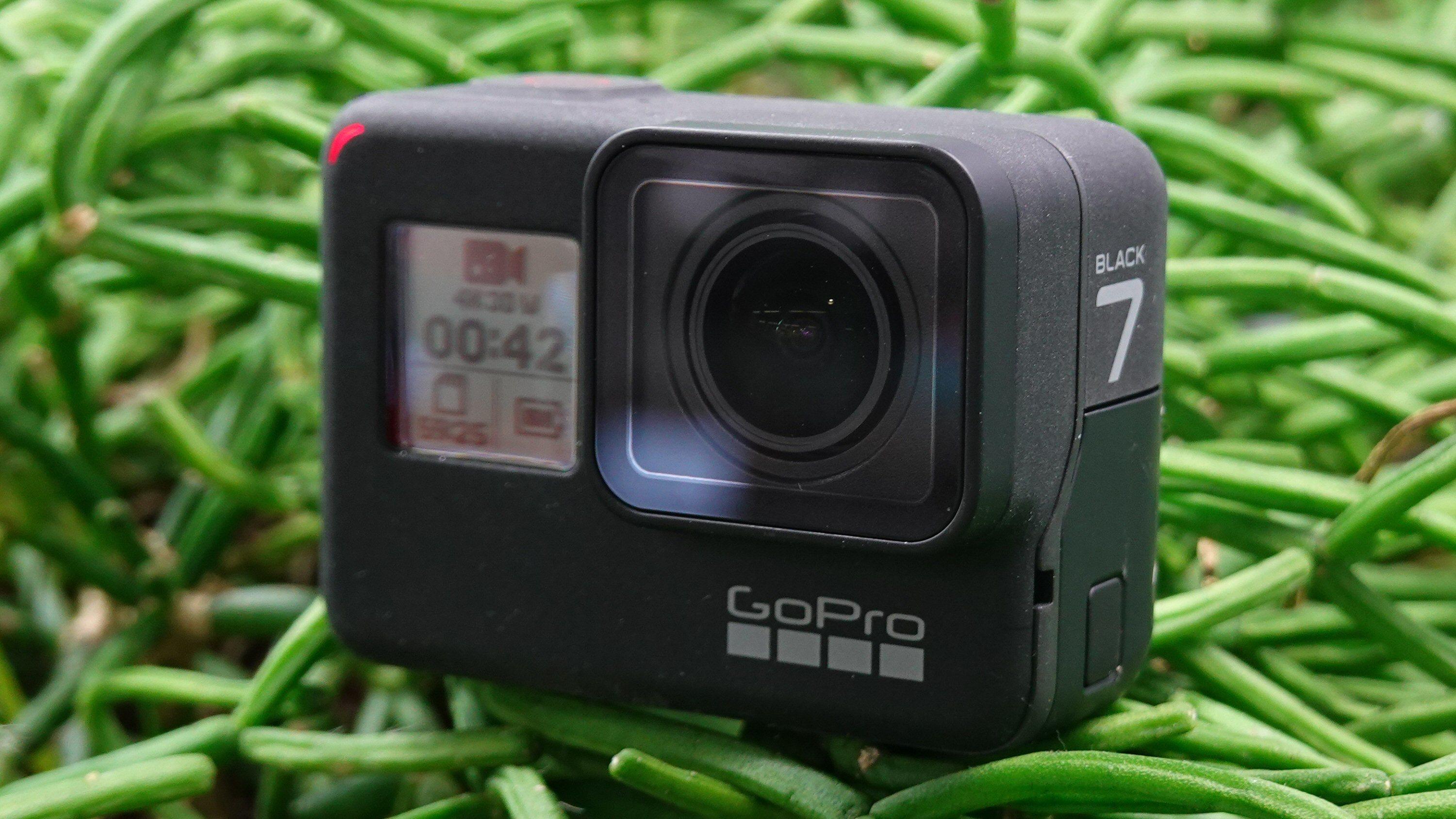 GoPro Hero7 skal klare seg uten dyrt ekstrautstyr