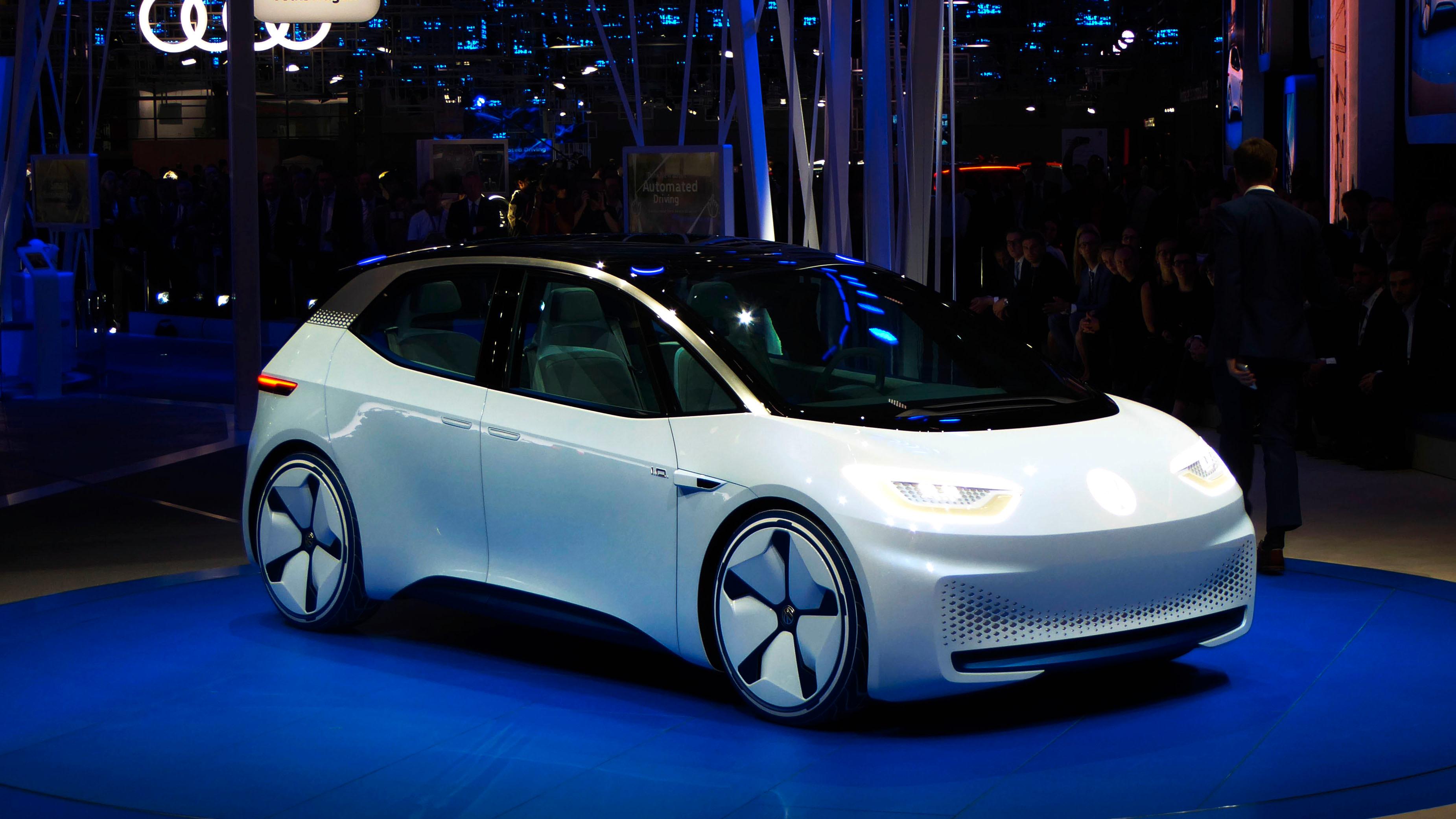 Spår en startpris for Volkswagens nye elbil på godt under 300 000 kroner