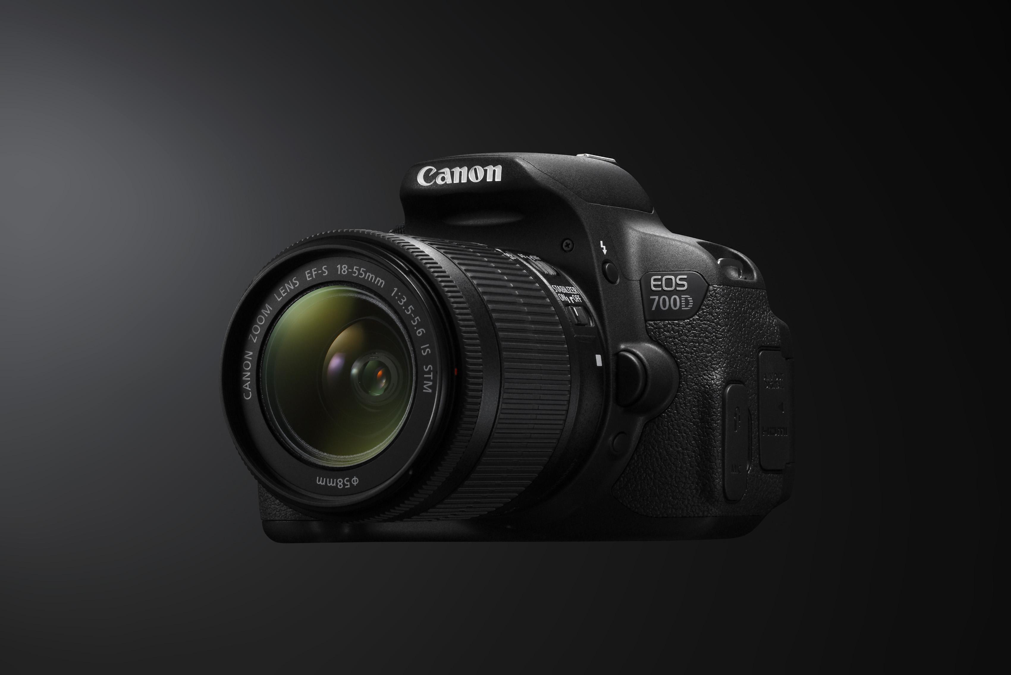 Canon EOS 700D.Foto: Canon