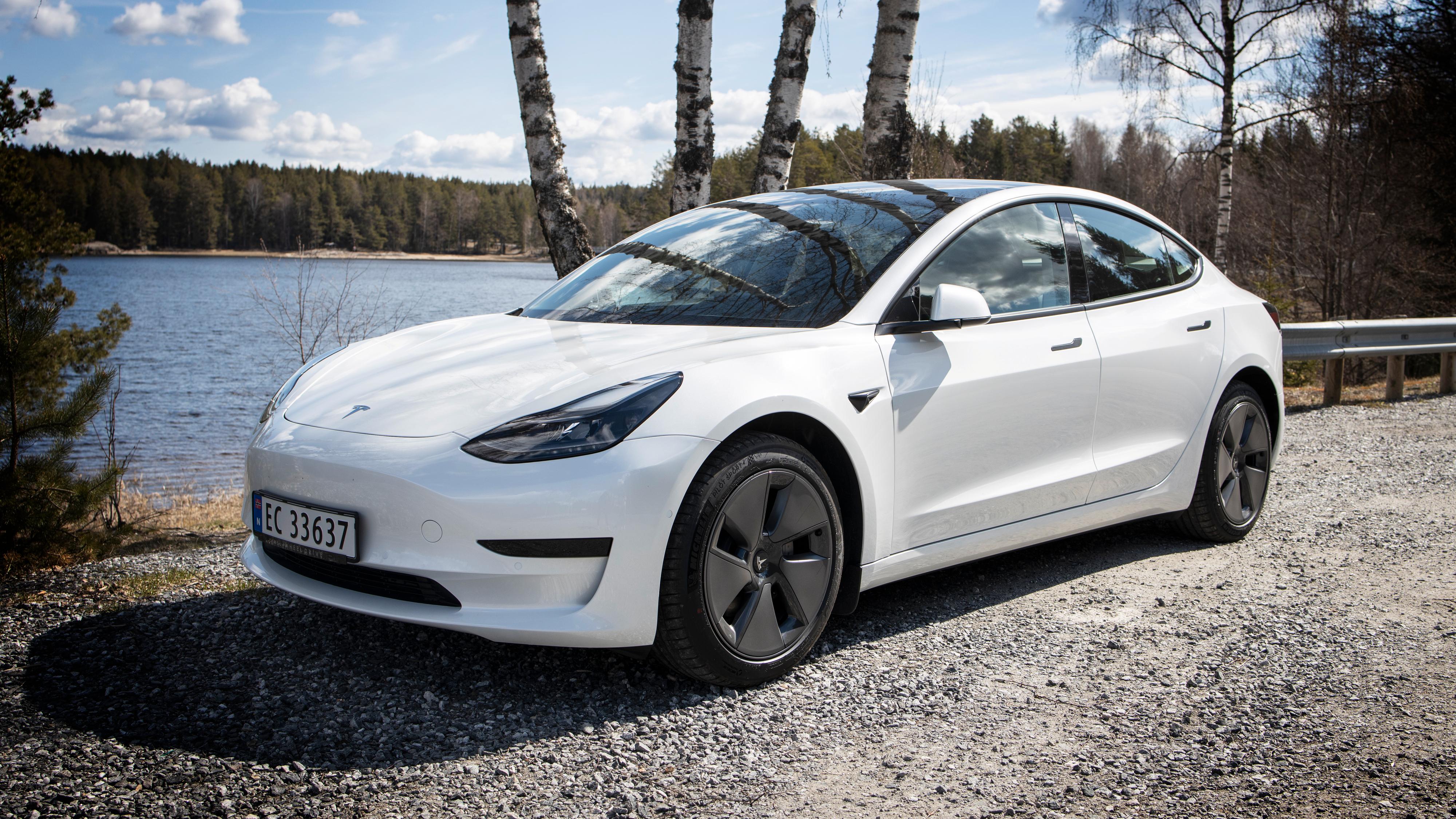 Megamåned for Tesla: Dette var de mest solgte bilene i juni