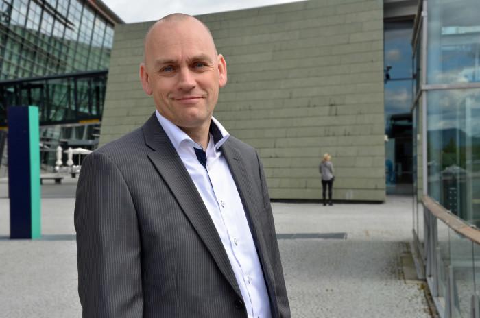 Bjørn Ivar Moen er leder for mobilvirksomheten i Telenor Norge.