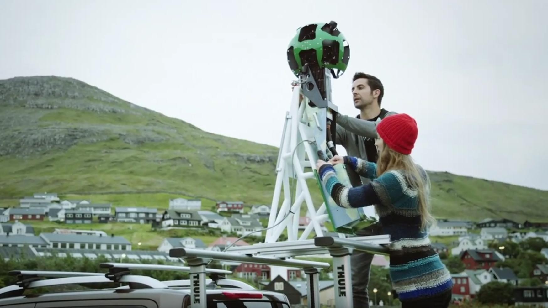 Nå skal Google endelig legge Færøyene inn i Street View