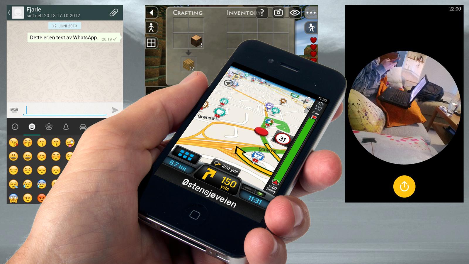 Ukens utvalgte apper til iOS, Android og Windows Phone
