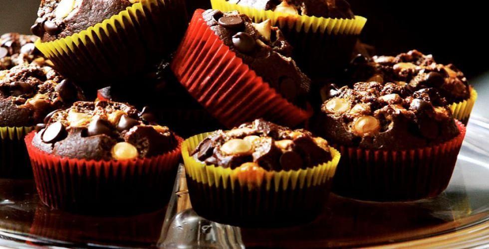 Prøv en av disse oppskriftene på muffins - det er mange varianter å velge fra. (Foto: Rune Petter Ness.)
