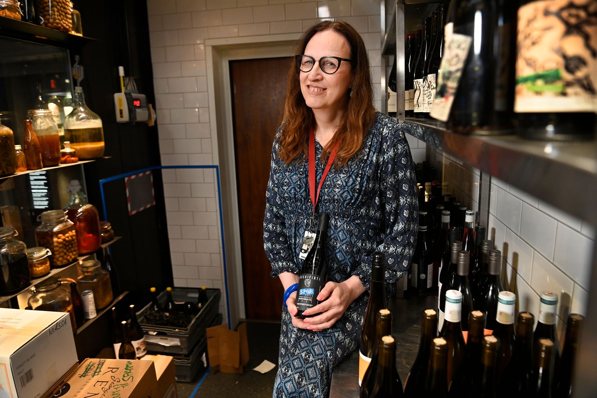 Kvinnliga vinmakare ger viner en ny stil