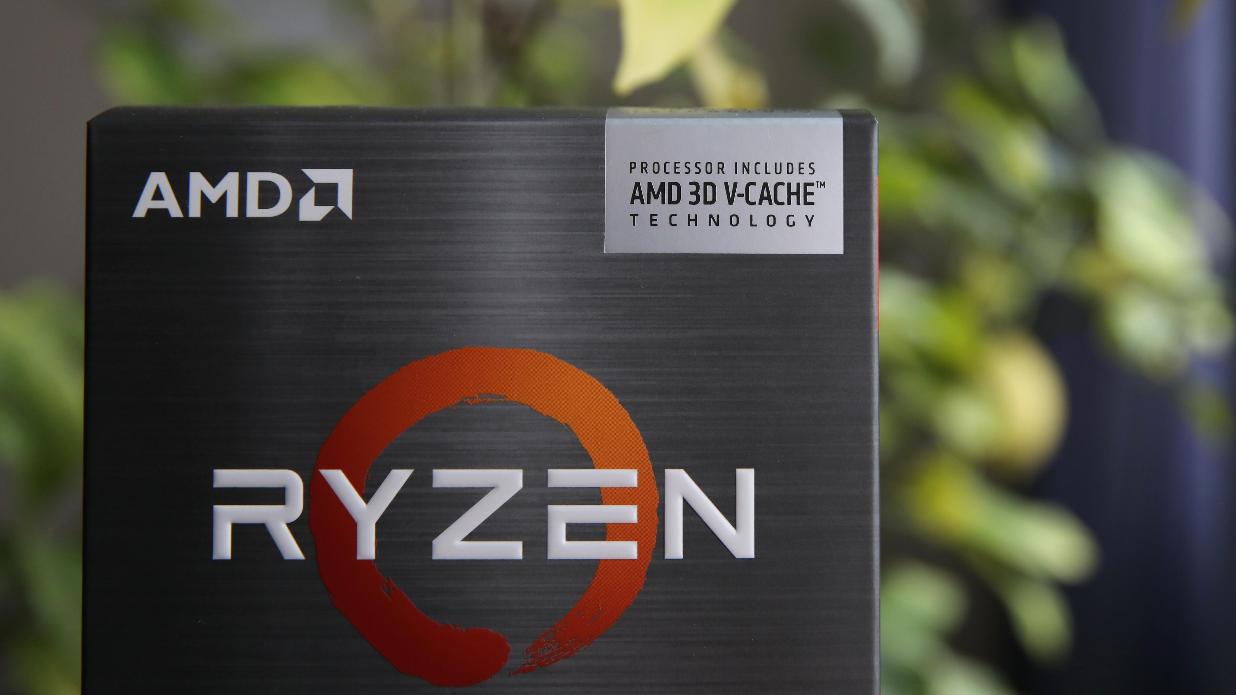 AMD Ryzen 7 5800X3D er en godbit for FPS-sultne gamere