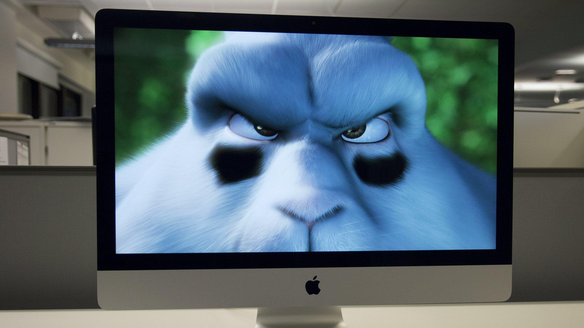 Snart kan den minste iMac-en få 4K-oppløsning