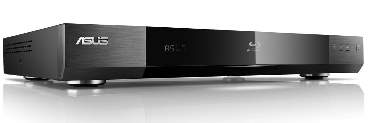 Asus lanserer Blu-ray-spillere