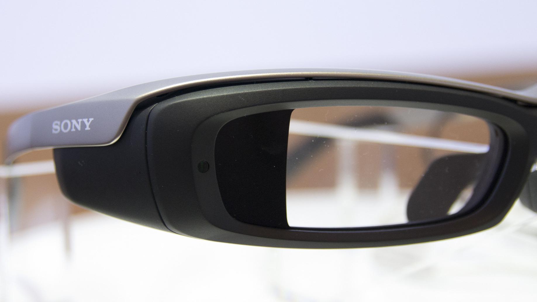 Sony Smart EyeGlass