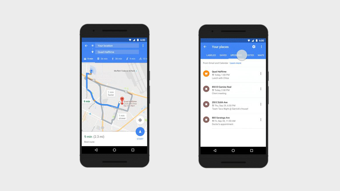 Google Maps har fått en smart ny funksjon