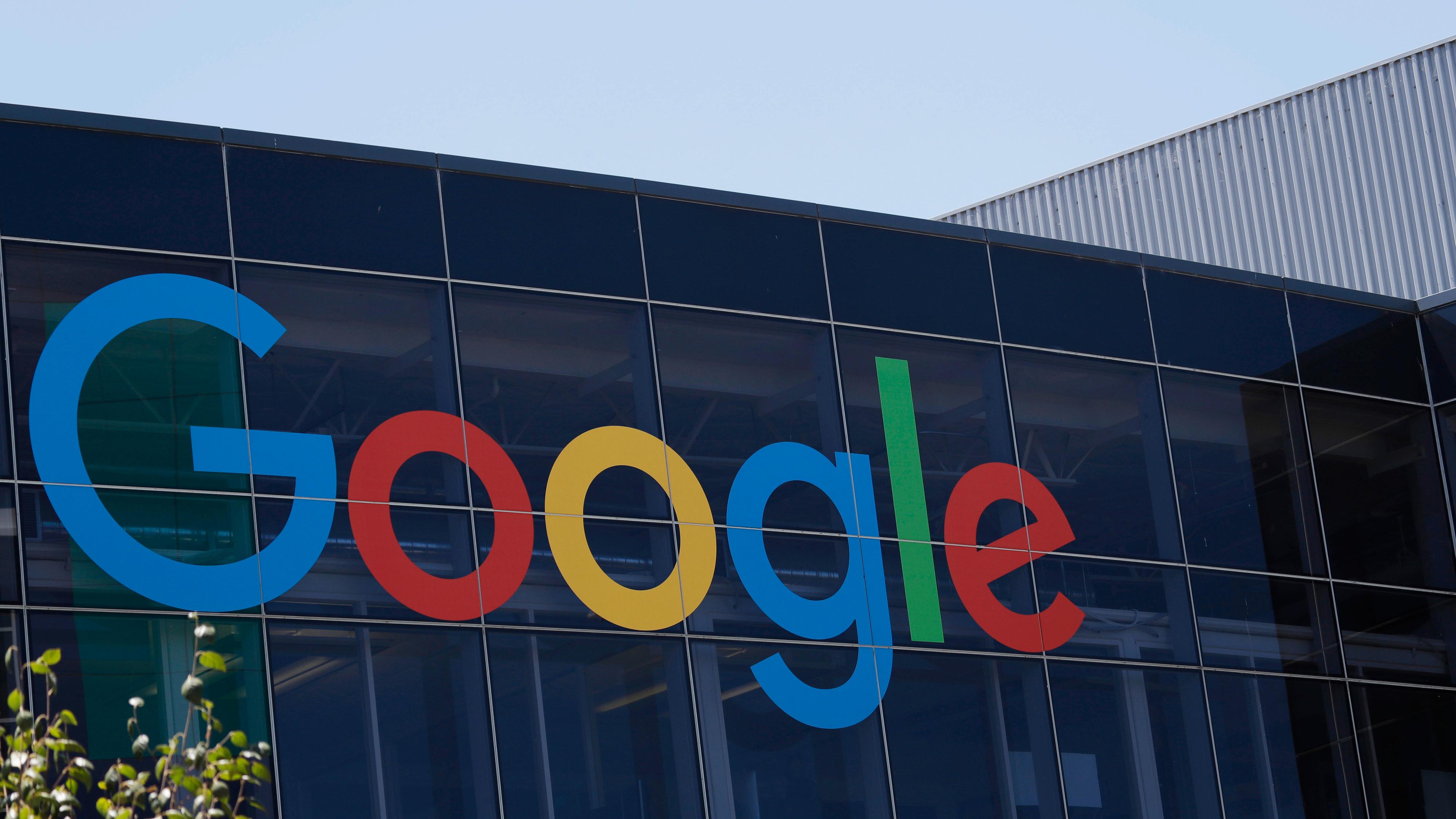 Google anker EUs kjempebot på 40 milliarder kroner